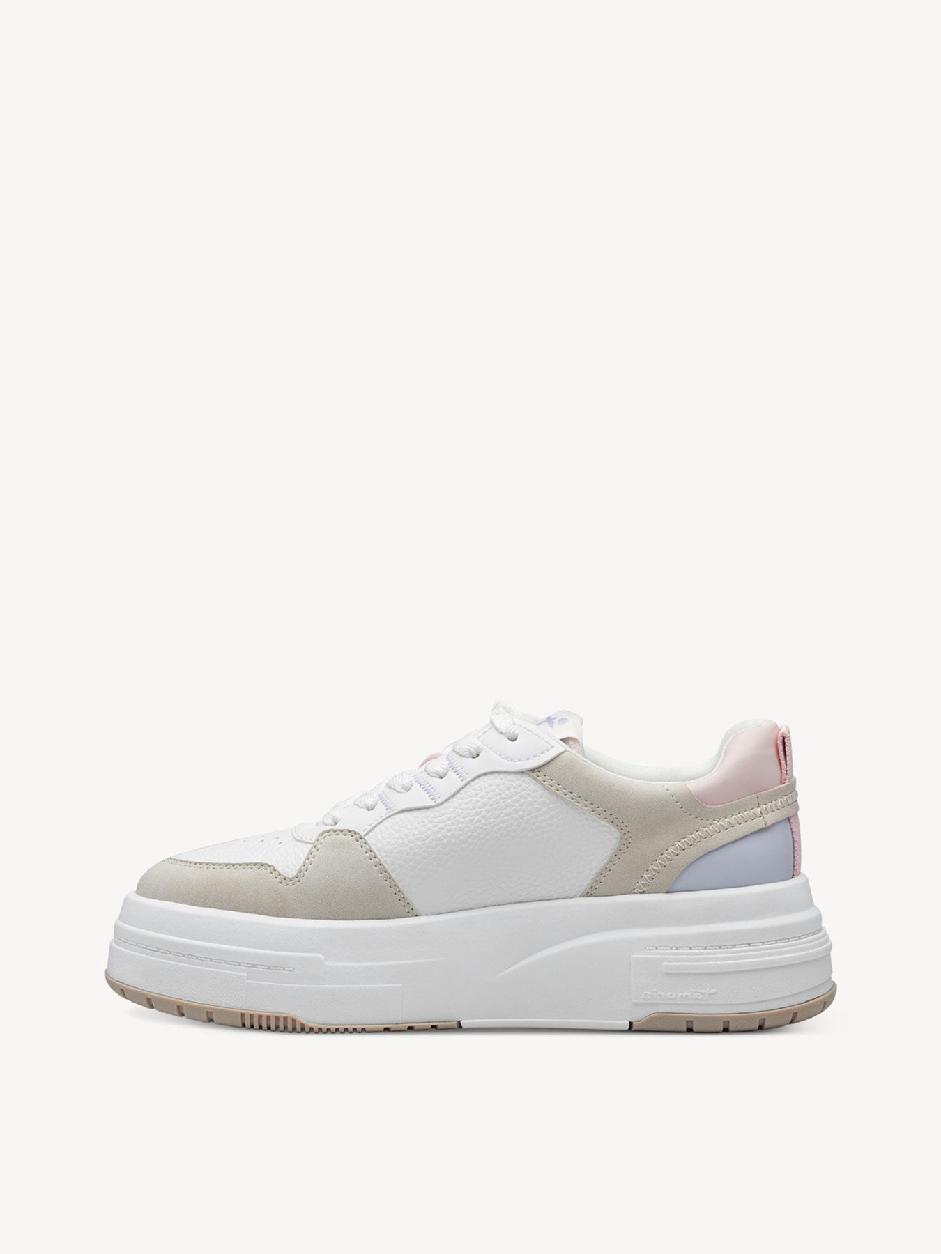 Кеди низькі Tamaris модель 1-1-23737-30 147 OFFWHITE COMB Фото