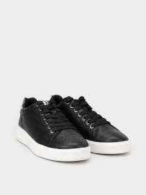 Кеды низкие Tamaris модель 1-1-23750-20 095 BLK STR./GOLD Фото
