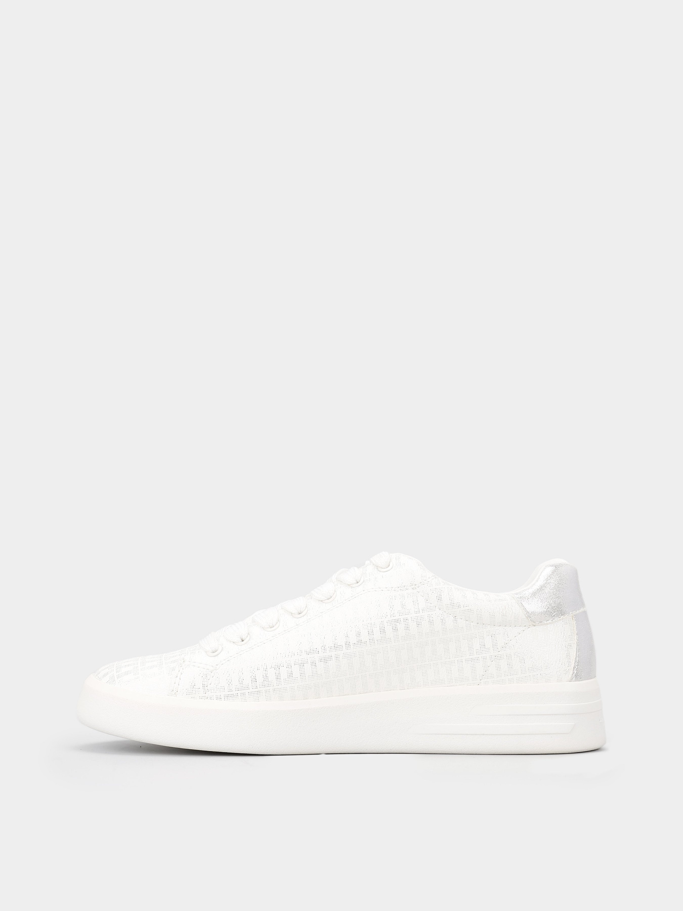 Кеды низкие Tamaris модель 1-1-23750-20 199 WHITE METALLIC Фото