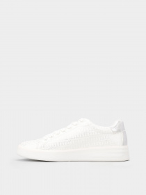 Кеды низкие Tamaris модель 1-1-23750-20 199 WHITE METALLIC Фото