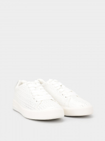 Кеды низкие Tamaris модель 1-1-23750-20 199 WHITE METALLIC Фото