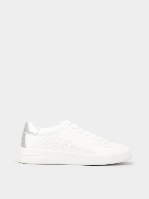 Кеди низькі Tamaris модель 1-1-23750-20 199 WHITE METALLIC Фото