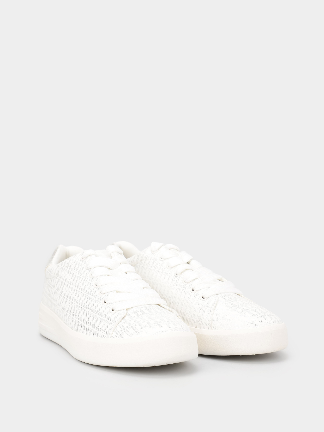 Кеды низкие Tamaris модель 1-1-23750-20 199 WHITE METALLIC Фото