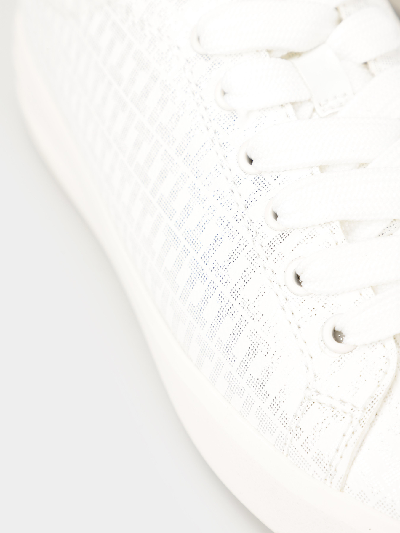 Кеды низкие Tamaris модель 1-1-23750-20 199 WHITE METALLIC Фото