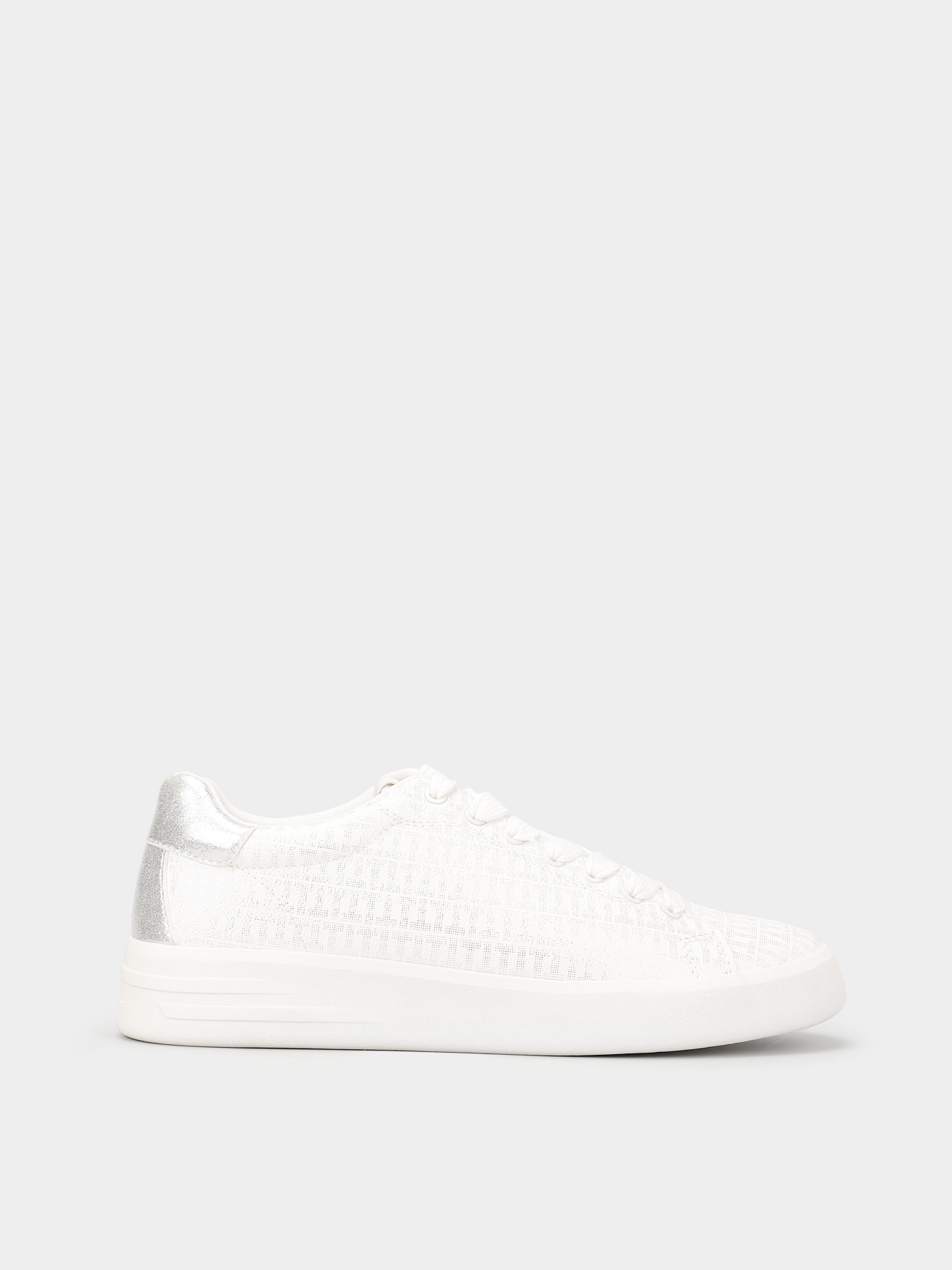 Кеды низкие Tamaris модель 1-1-23750-20 199 WHITE METALLIC Фото