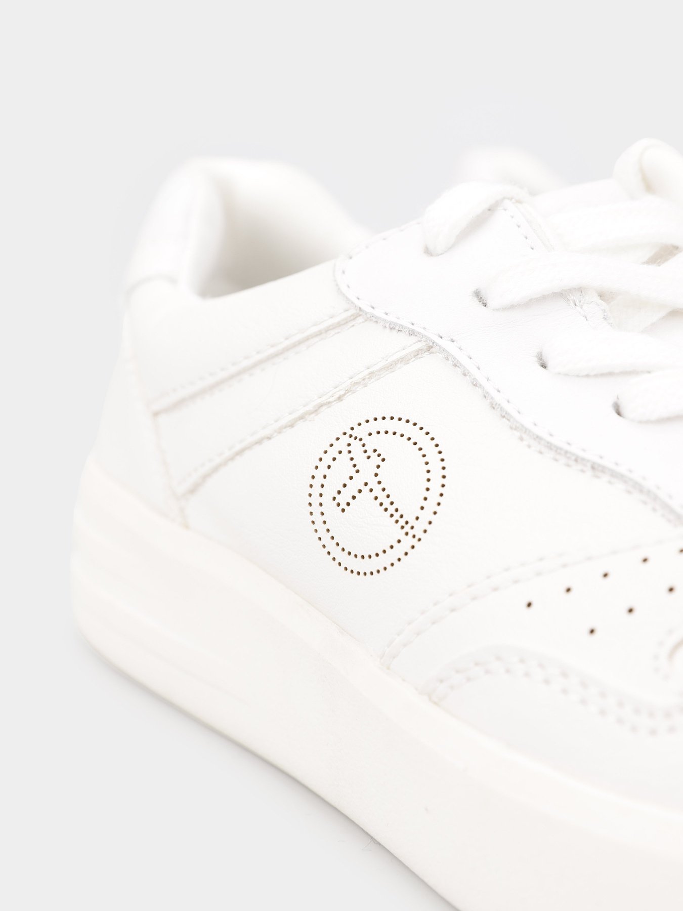 Кеды низкие Tamaris модель 1-1-23778-20 146 WHITE UNI Фото