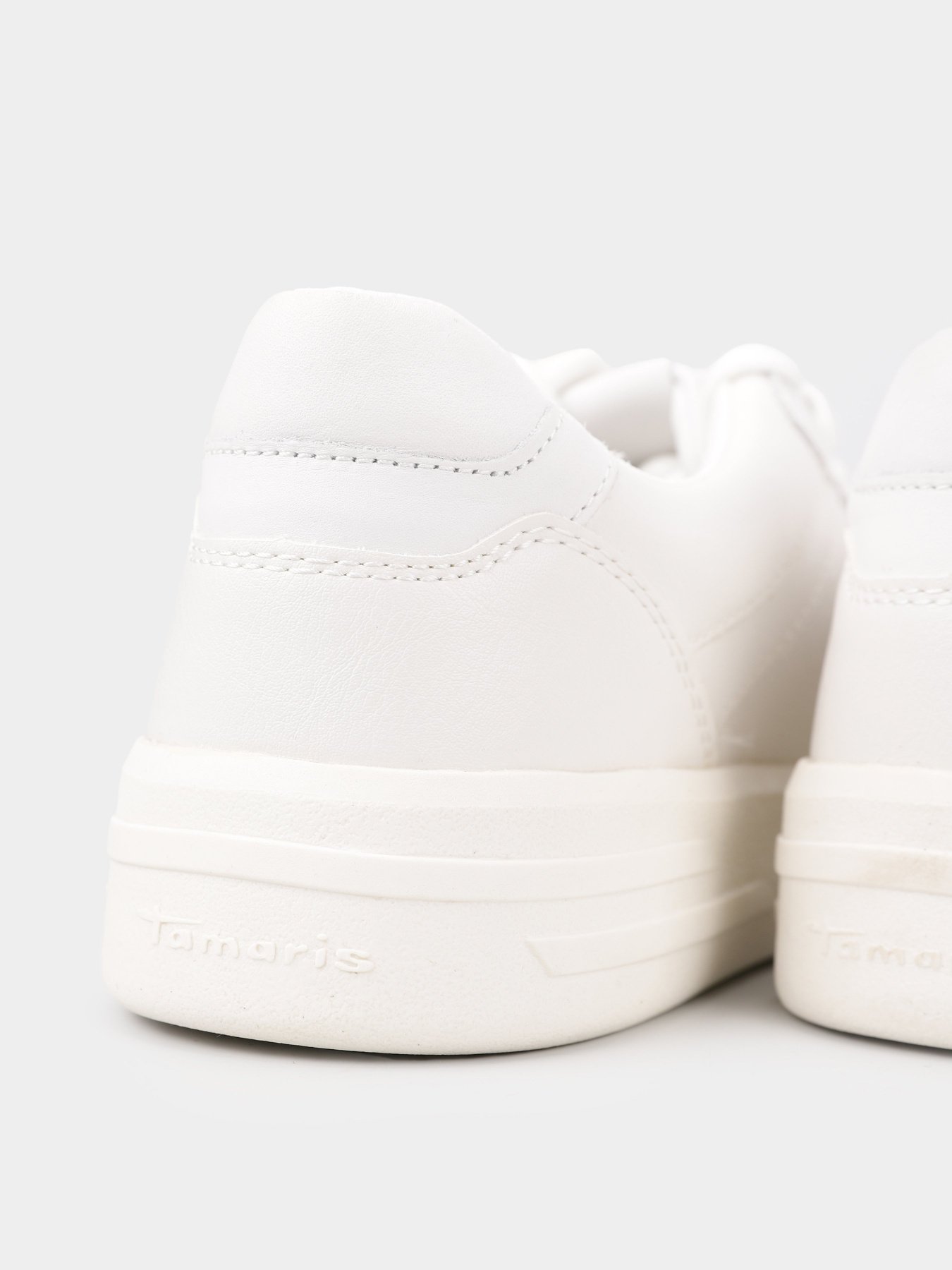 Кеды низкие Tamaris модель 1-1-23778-20 146 WHITE UNI Фото