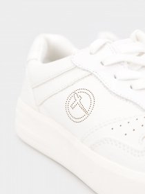 Кеды низкие Tamaris модель 1-1-23778-20 146 WHITE UNI Фото