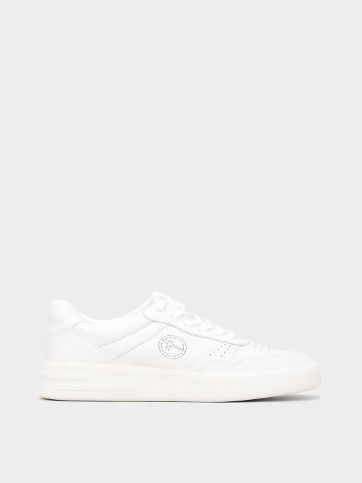 Кеды низкие Tamaris модель 1-1-23778-20 146 WHITE UNI Фото