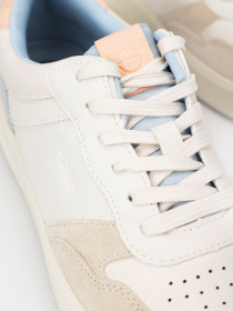 Кеды низкие Tamaris модель 1-1-23778-20 895 LT.BLUE COMB Фото