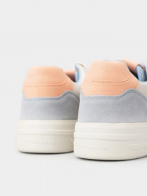 Кеды низкие Tamaris модель 1-1-23778-20 895 LT.BLUE COMB Фото