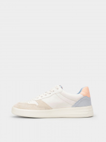 Кеди низькі Tamaris модель 1-1-23778-20 895 LT.BLUE COMB Кеди низькі Tamaris модель 1-1-23778-20 895 LT.BLUE COMB Фото