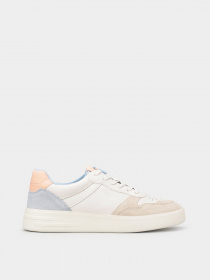 Кеди низькі Tamaris модель 1-1-23778-20 895 LT.BLUE COMB Кеди низькі Tamaris модель 1-1-23778-20 895 LT.BLUE COMB Фото