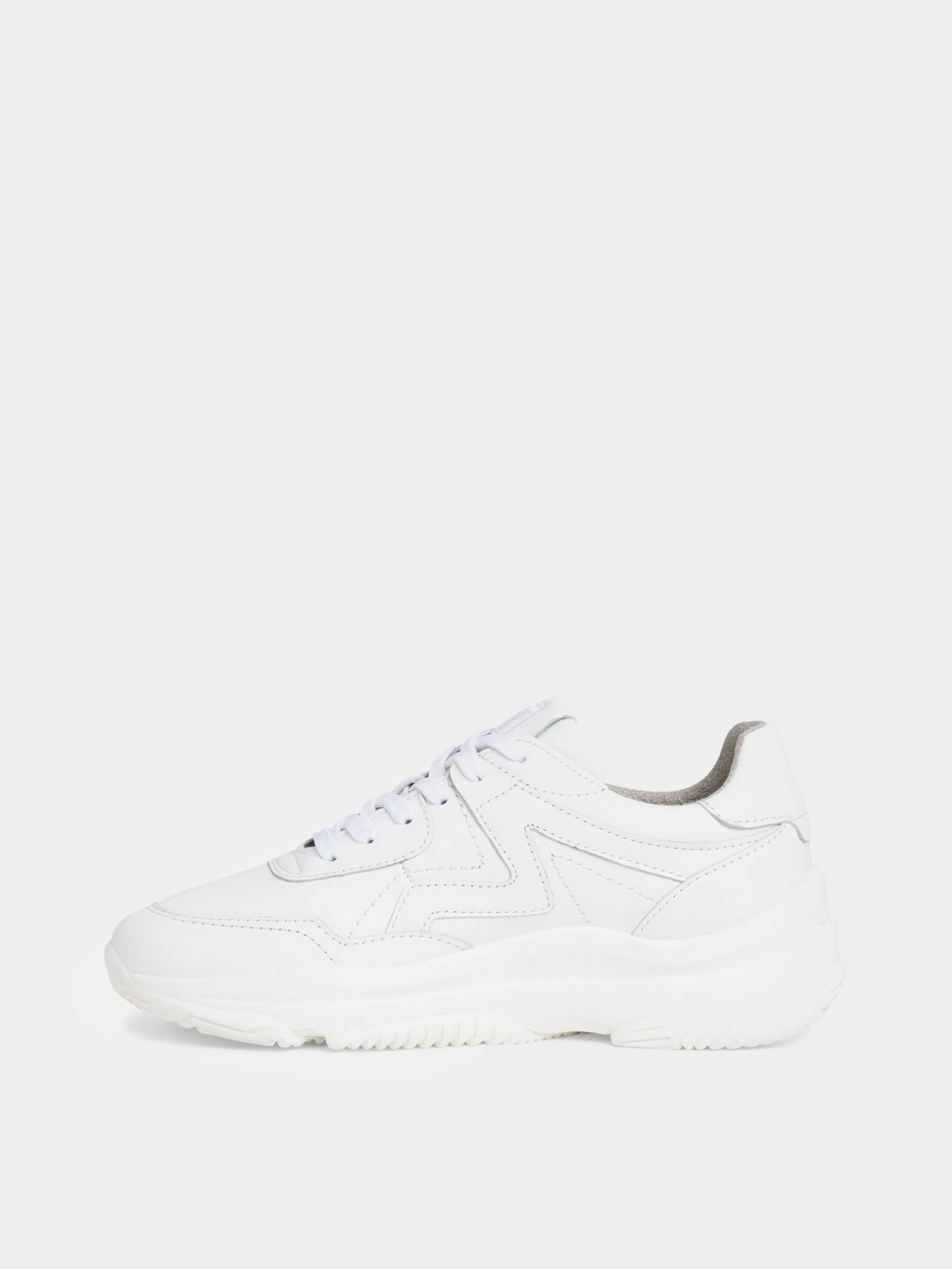 Кроссовки Tamaris модель 1-1-23813-20 117 WHITE LEATHER Фото