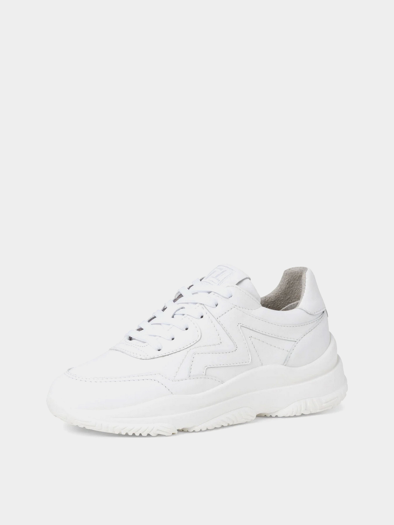 Кроссовки Tamaris модель 1-1-23813-20 117 WHITE LEATHER Фото