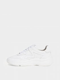 Кроссовки Tamaris модель 1-1-23813-20 117 WHITE LEATHER Фото