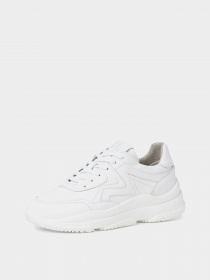 Кроссовки повседневные Tamaris модель 1-1-23813-20 117 WHITE LEATHER Фото