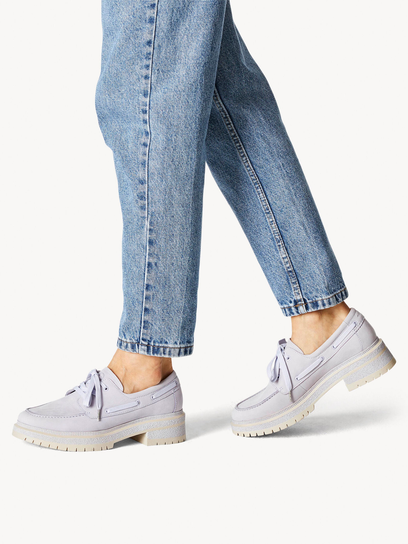 Лоферы Tamaris модель 1-1-23816-20 551 LAVENDER Фото
