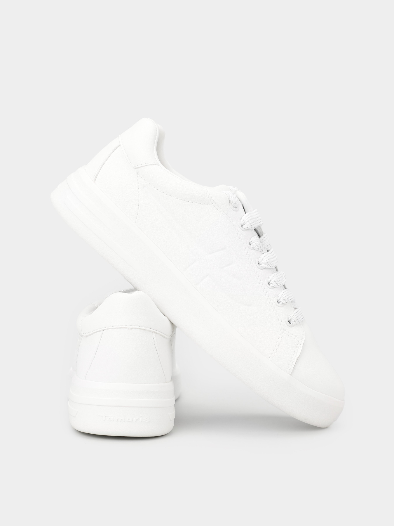Кеды низкие Tamaris модель 1-1-23850-20 146 WHITE UNI Фото