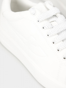Кеды низкие Tamaris модель 1-1-23850-20 146 WHITE UNI Фото