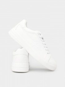 Кеды низкие Tamaris модель 1-1-23850-20 146 WHITE UNI Фото