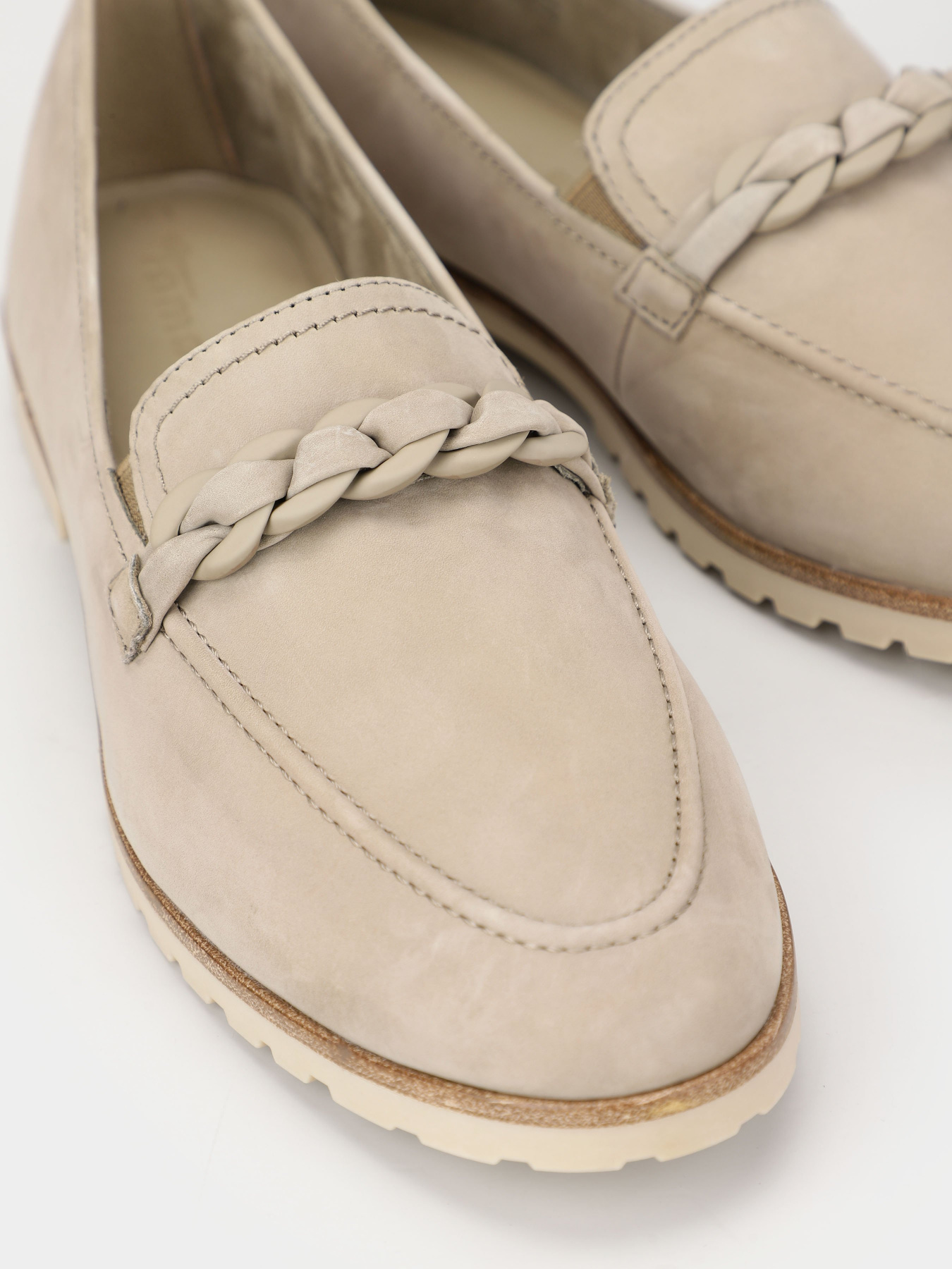 Лоферы Tamaris модель 1-1-24200-20 771 SAGE Фото