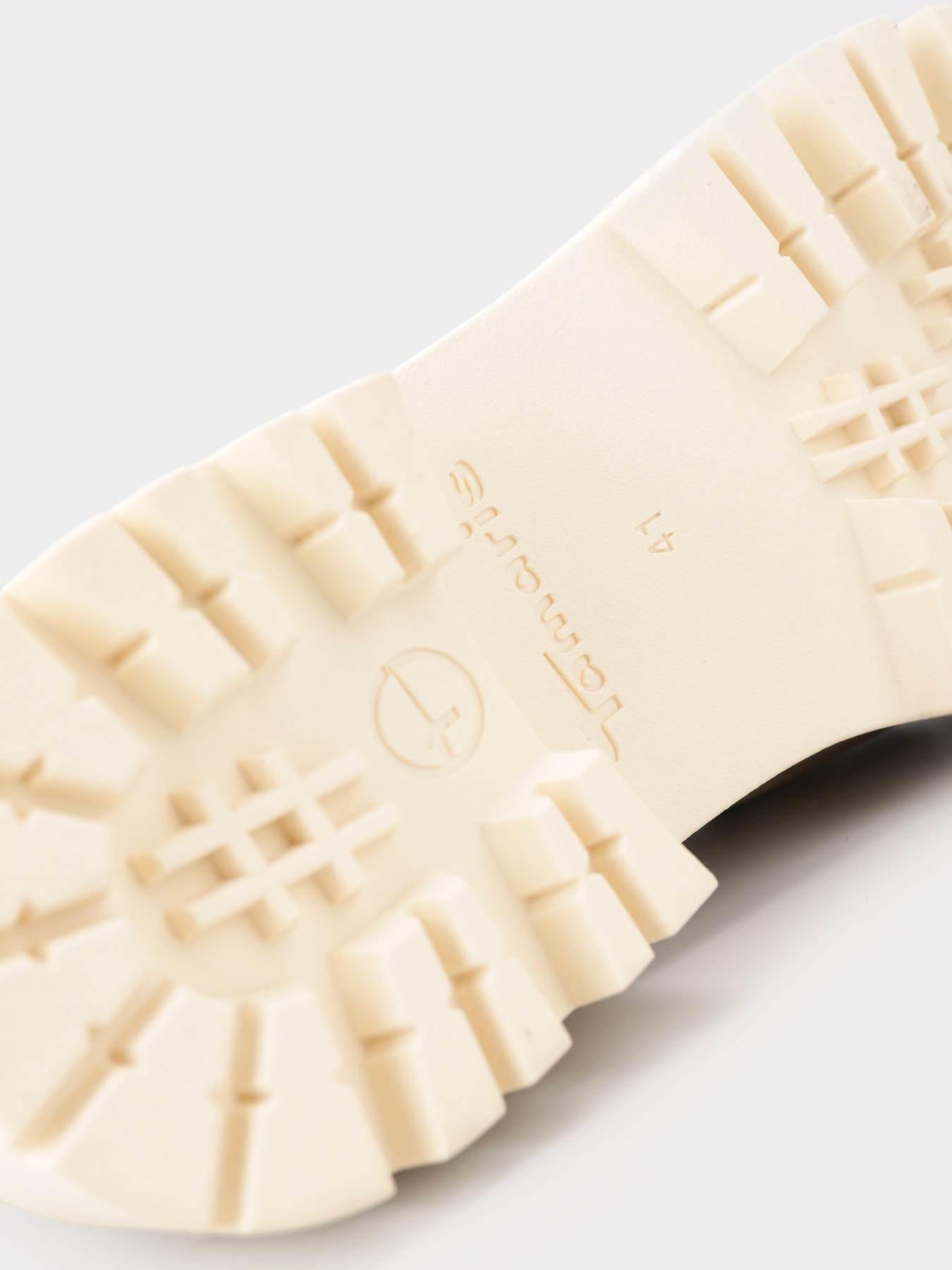 Лоферы Tamaris модель 1-1-24300-20 480 SHELL Фото