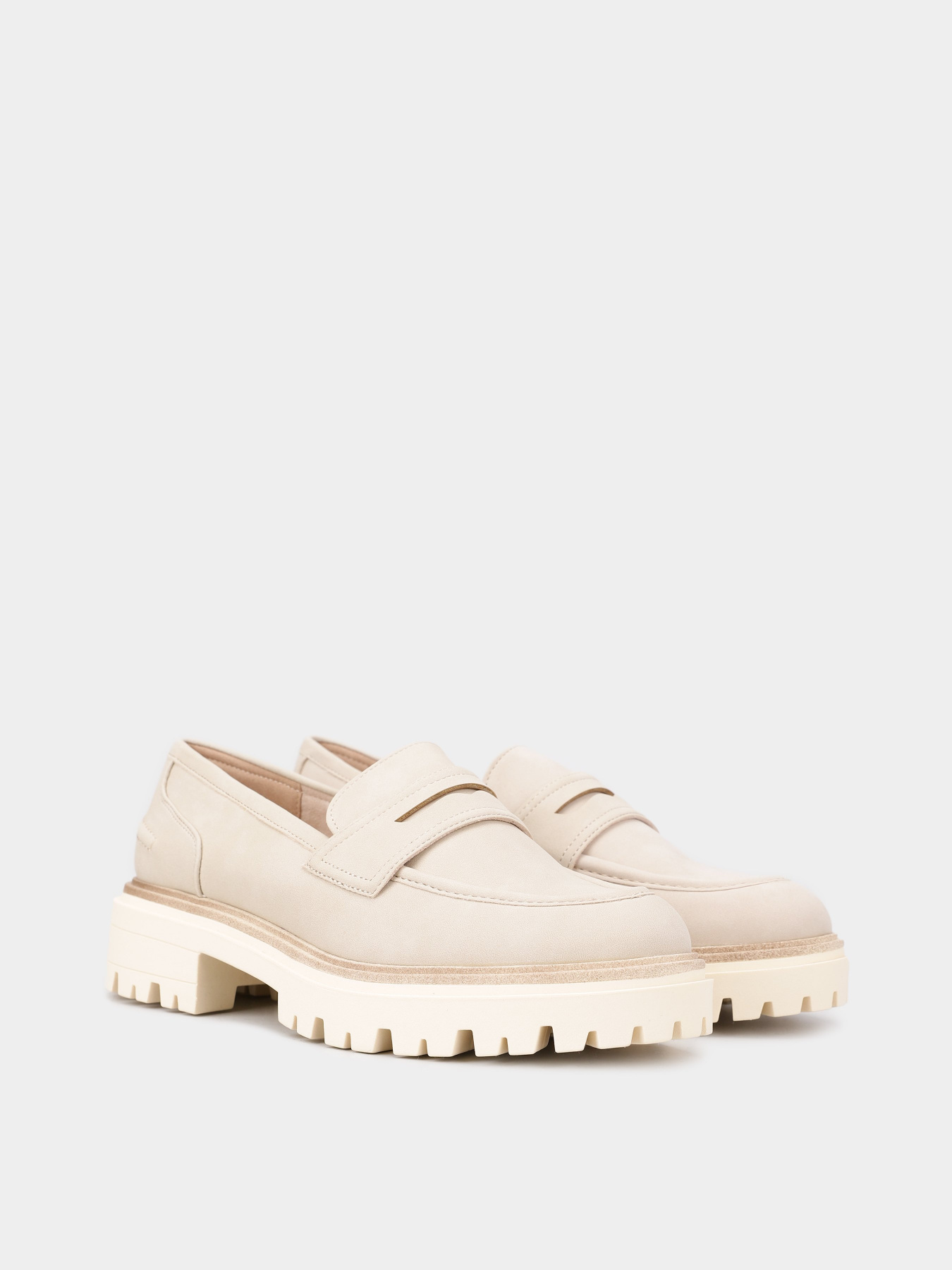 Лоферы Tamaris модель 1-1-24300-20 480 SHELL Фото