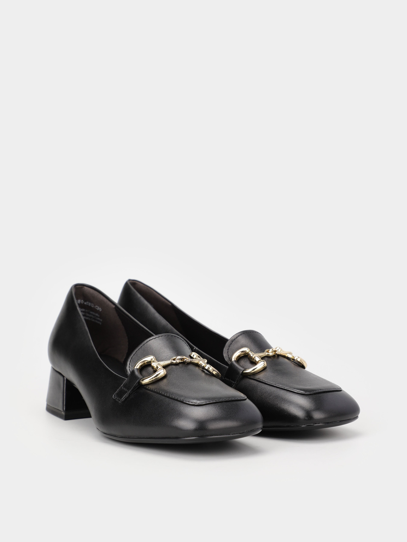 Туфлі Tamaris модель 1-1-24303-20 001 BLACK Фото