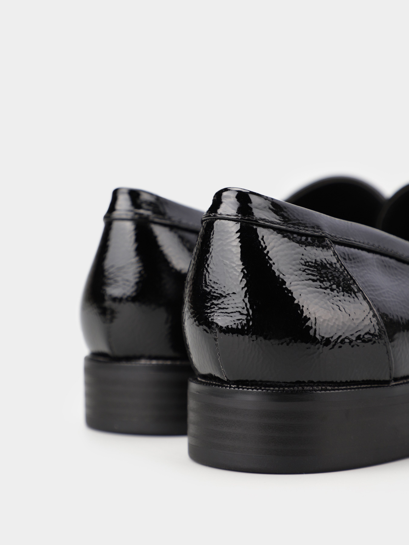 Лоферы Tamaris модель 1-1-24304-20 018 BLACK PATENT Фото