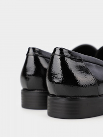 Лоферы Tamaris модель 1-1-24304-20 018 BLACK PATENT Фото