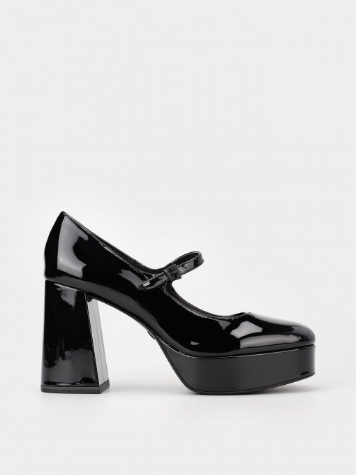 Туфли Tamaris модель 1-1-24415-20 001 BLACK Фото