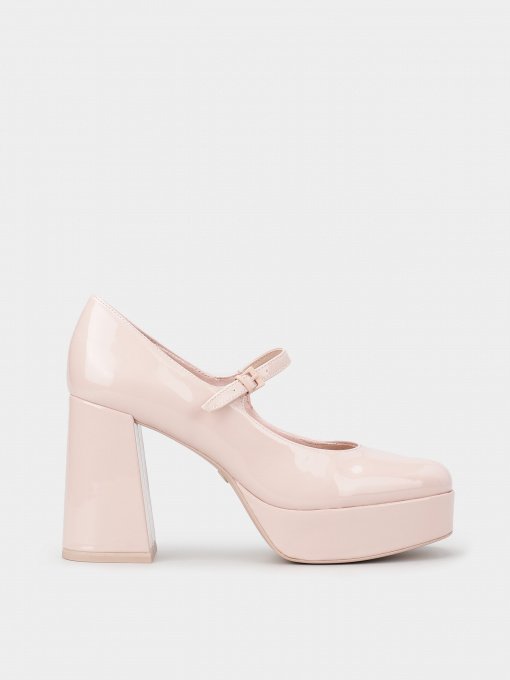 Туфли Tamaris модель 1-1-24415-20 508 POWDER Фото