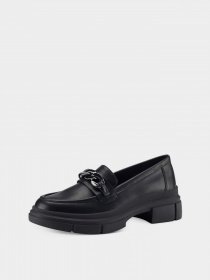 Лоферы Tamaris модель 1-1-24719-20 020 BLACK MATT Фото