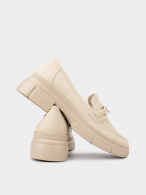 Лоферы Tamaris модель 1-1-24719-20 409 CASHMERE Фото