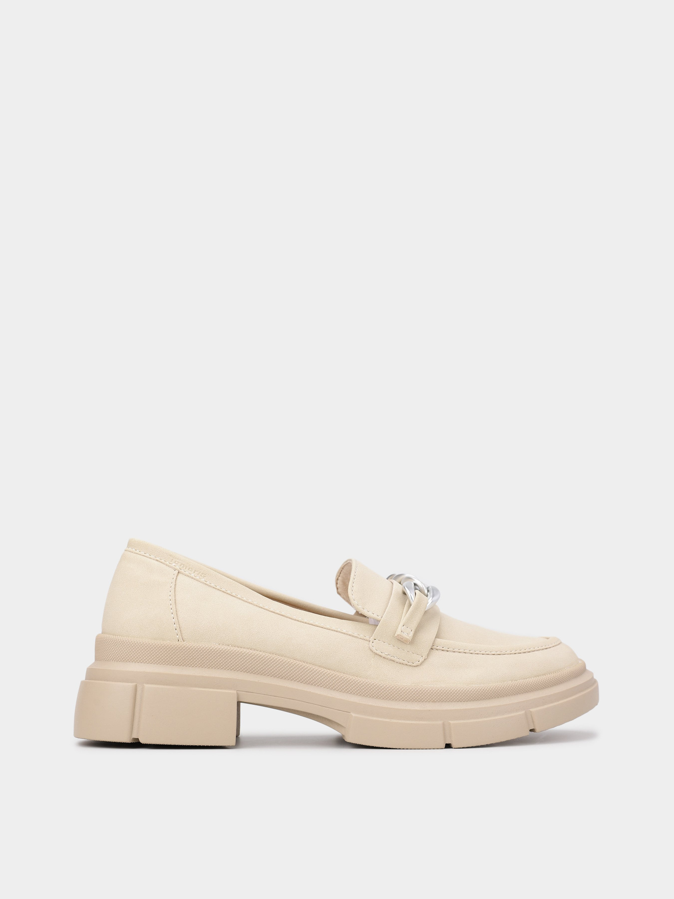 Лофери Tamaris модель 1-1-24719-20 409 CASHMERE Фото