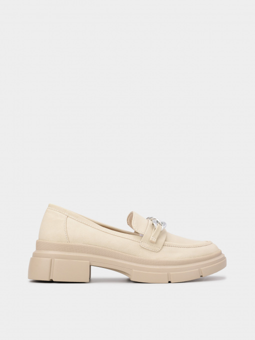 Лоферы Tamaris модель 1-1-24719-20 409 CASHMERE Фото