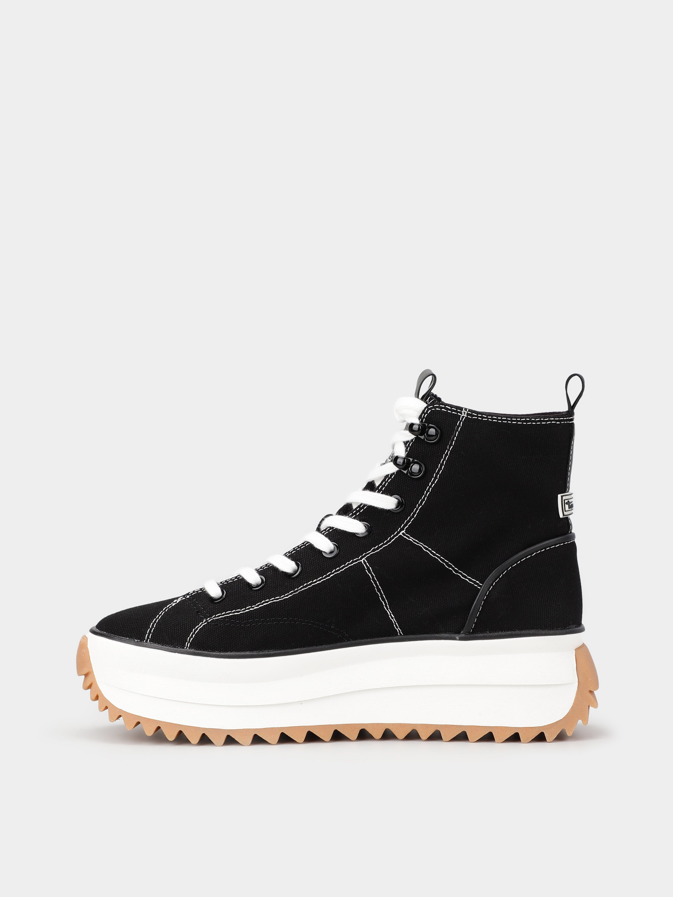 Кеды высокие Tamaris модель 1-1-25201-20 001 BLACK Фото