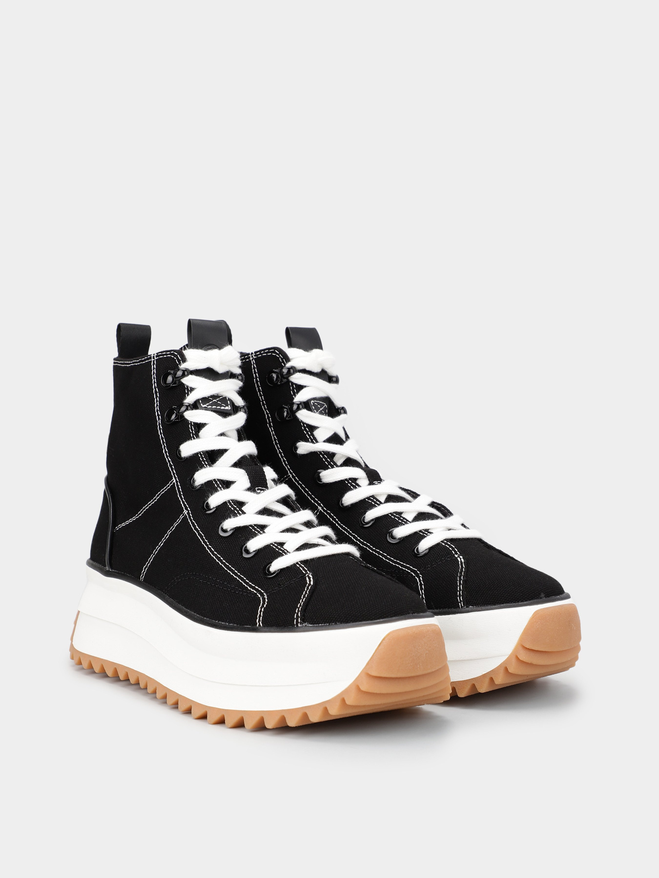 Кеды высокие Tamaris модель 1-1-25201-20 001 BLACK Фото