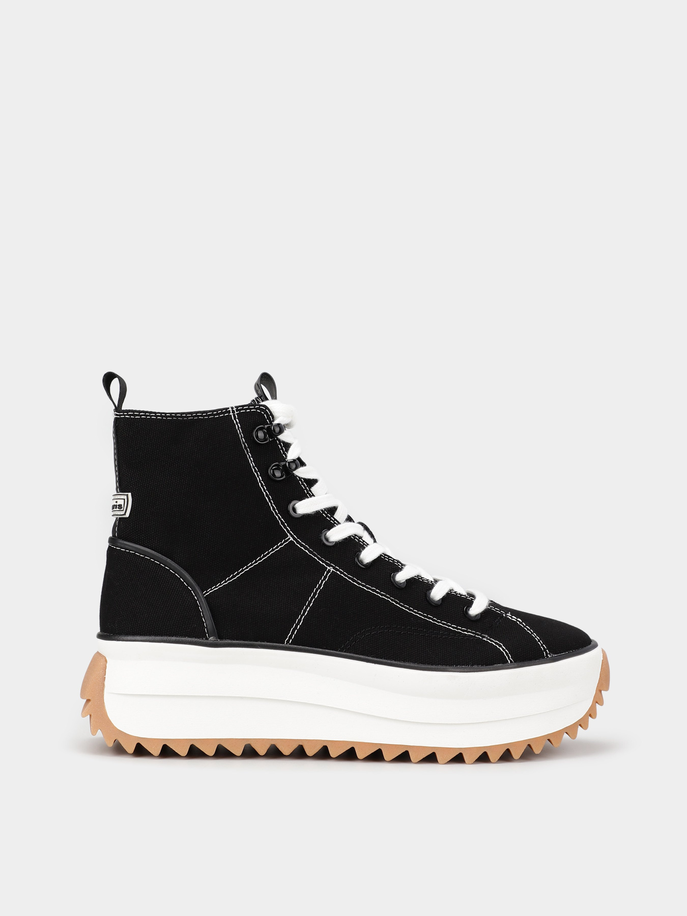 Кеды высокие Tamaris модель 1-1-25201-20 001 BLACK Фото