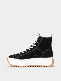 Кеды высокие Tamaris модель 1-1-25201-20 001 BLACK Фото