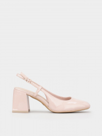 Босоножки Tamaris модель 1-1-29601-20 512 POWDER PATENT Фото