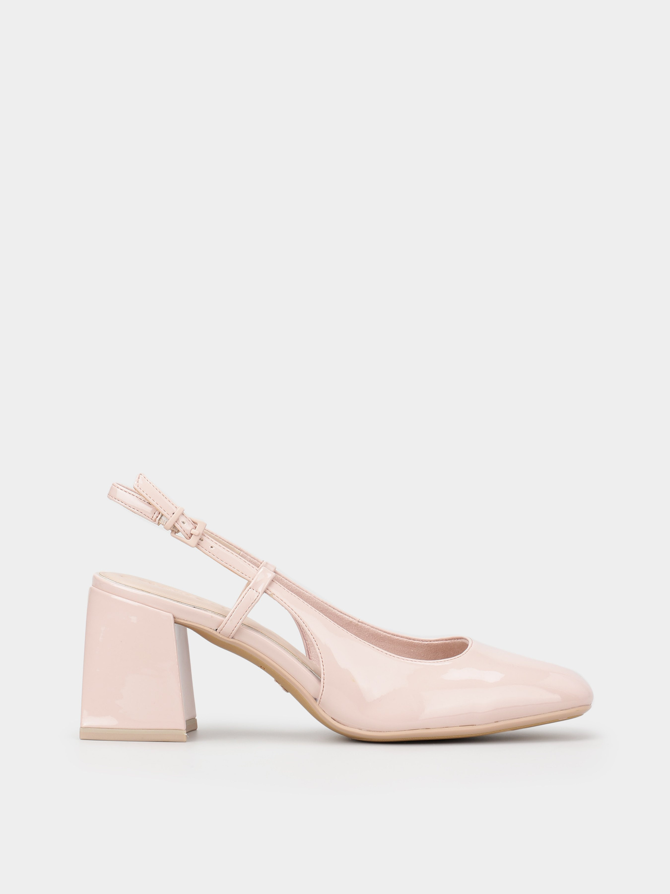 Босоніжки Tamaris модель 1-1-29601-20 512 POWDER PATENT Фото