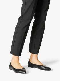 Балетки Tamaris модель 1-1-22121-20 020 BLACK MATT Фото