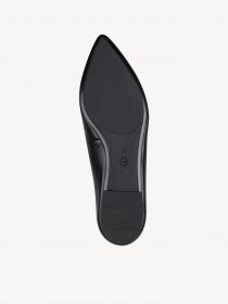 Балетки Tamaris модель 1-1-22121-20 020 BLACK MATT Фото