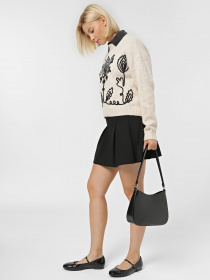 Балетки Tamaris модель 1-1-24214-20 018 BLACK PATENT Фото