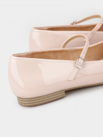 Балетки Tamaris модель 1-1-24214-20 510 ROSE PATENT Фото