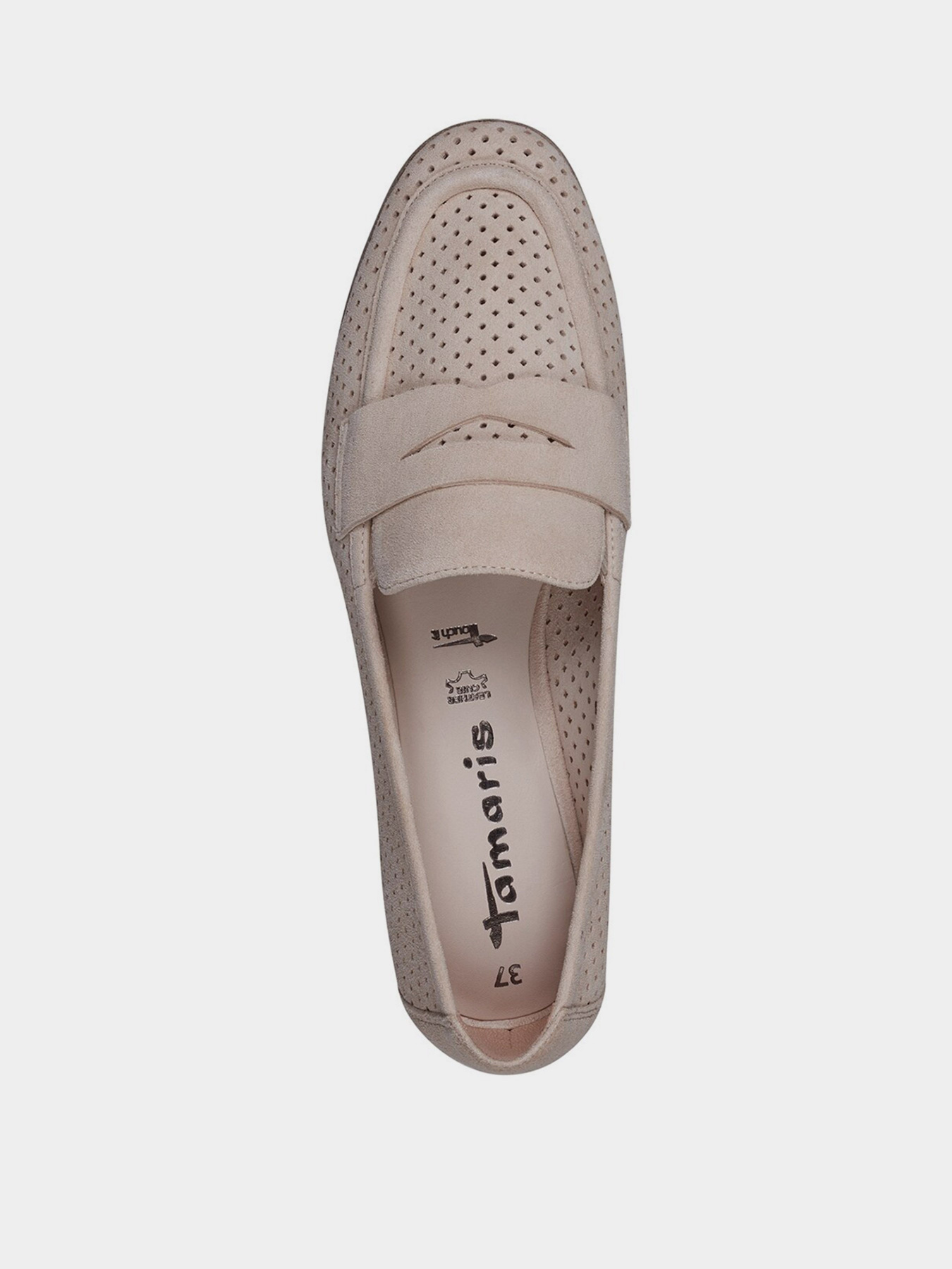 Балетки Tamaris модель 1-1-24224-20 251 NUDE Фото