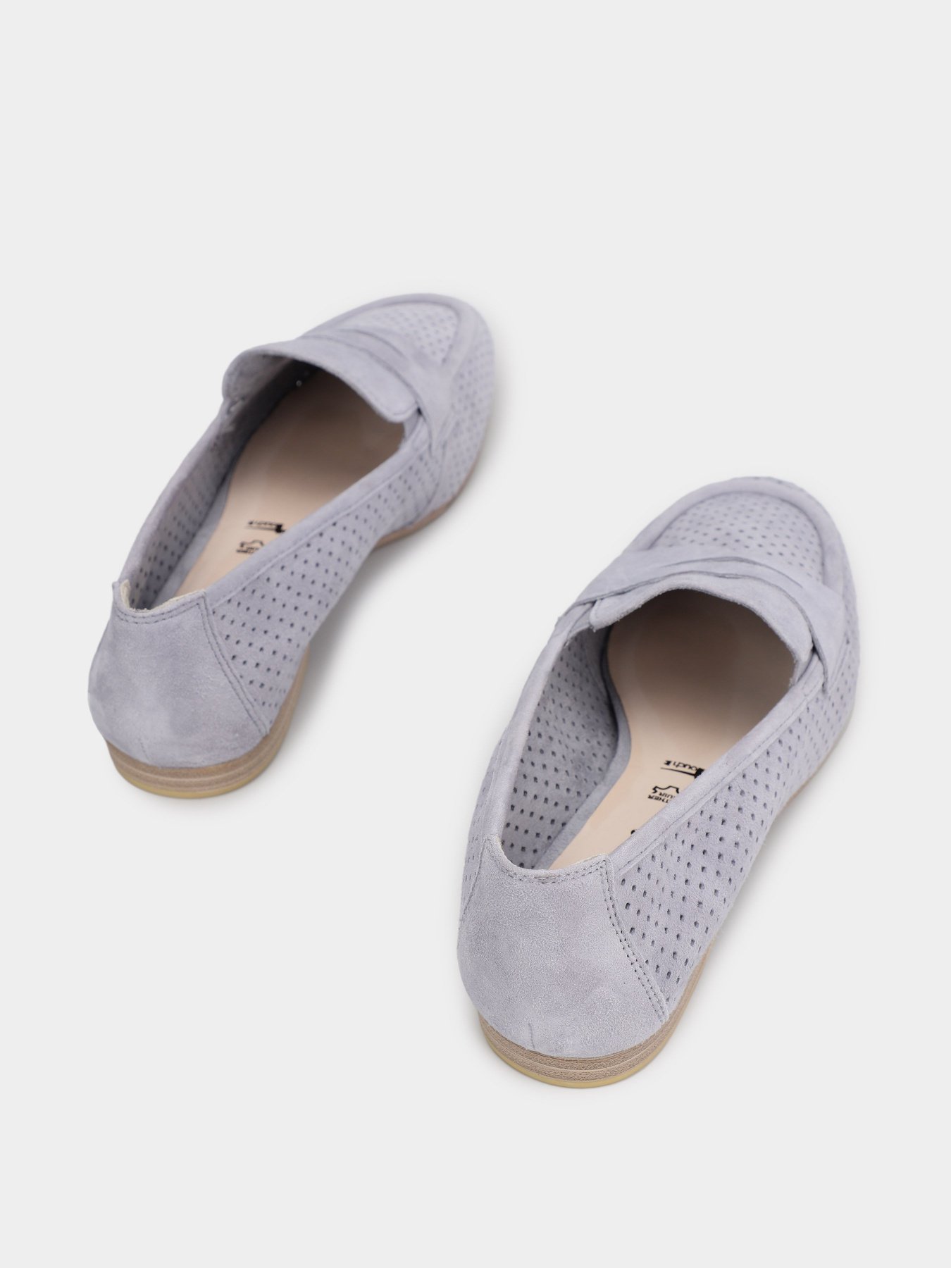 Балетки Tamaris модель 1-1-24224-20 880 LIGHT BLUE Фото