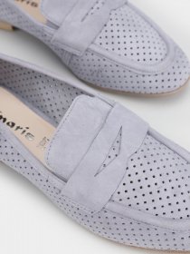 Балетки Tamaris модель 1-1-24224-20 880 LIGHT BLUE Балетки Tamaris модель 1-1-24224-20 880 LIGHT BLUE Фото